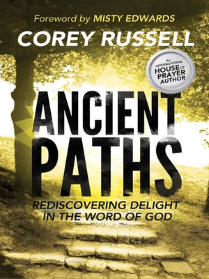 cover image of Ancient Paths